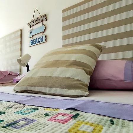 Casa Momi Prima Fila Mare Holiday home San Benedetto del Tronto