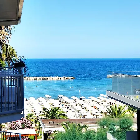 Casa Momi Prima Fila Mare * San Benedetto del Tronto