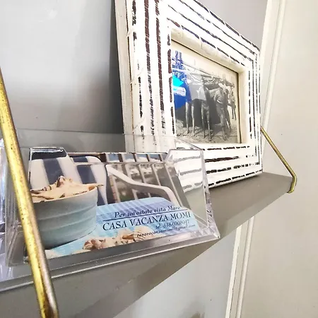 Casa Momi Prima Fila Mare * Σαν Μπενεντέτο ντελ Τρόντο
